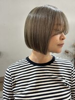 フォレスト(FOREST)&nbsp;ハイトーンミニボブ