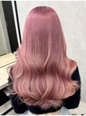 フェミニンロング/似合わせカット/ウェーブミディアム/渋谷