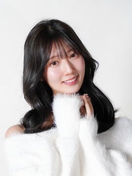 アエラバイトゥルークリエイション(AERA by True Creation) 冬デートにオススメゆるふわ韓国くびれ巻き