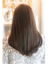 クレオメバイスーリール(Cleome by sourire)&nbsp;20~50代，幅広い年齢層のお悩みを解決♪品川/五反田美容室Cleome