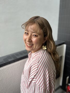 ラカトッカ(LAKA TOCCA) 【海外ウエービースタイル◎】