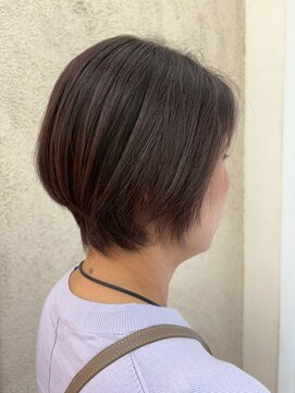 リンクス 大船店(LINKS) くびれショートヘア