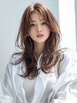 アルトリスト(Altruist Aging×HAIR&SPA)&nbsp;☆オリーブグレーココアベージュ小顔クラゲヘアー/黒髪/髪質改善