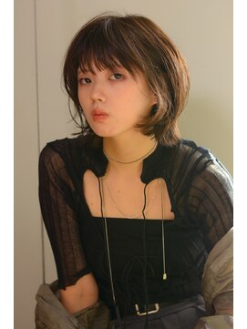 ドルセプラタ(Dulce plata) 20代30代40代前髪あり予防美容無造作ボブ動くレイヤー