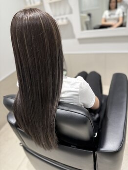 【桃山南口駅徒歩2分☆】話題沸騰中の髪質改善トリートメント☆絹のようにツヤが出て柔らかい髪へ