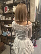 デイズ(DAY☆S) 切りっぱスタイル