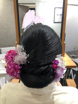 ヘアースタイル