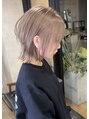 リエンス(RIENS) 人気のレイヤーボブ