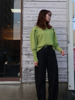 ヘアーメイク ハートシェイプドボックス(HAIR MAKE HEART SHAPED BOX)の写真/髪質改善にこだわるサロンだからこそ、年齢とともに変わる髪も、自分史上最高の美しさへ♪