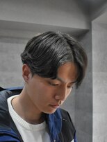 ラヴィ 高田馬場店(Lavie)&nbsp;ニュアンスパーマ新宿 /高田馬場/メンズ/メンズカット