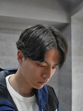 ラヴィ 高田馬場店(Lavie)&nbsp;ニュアンスパーマ新宿 /高田馬場/メンズ/メンズカット
