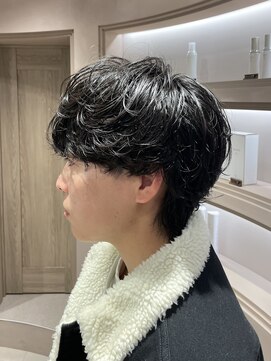 エレノア 静岡店(Eleanor) シャドウパーマ