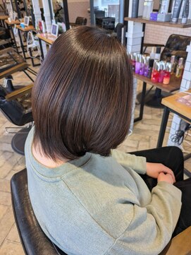 ポンテ 福間店(ponte) 酸性ストレート