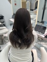 ロンドルピナス 小倉(Lond Lupinus)&nbsp;ミディアムレイヤーカット/似合わせカット/大人ガーリー/20代