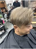 ミルクティーカラー