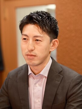 ダウバーバーショップ 銀座(DAU BARBER SHOP) 銀座ツーブロックメンズパーマ