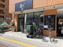アンドシー ヘア(&C hair)