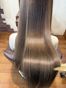 ヘアーシエスタ ルッチ(hair siesta. Rucci)の写真/あ