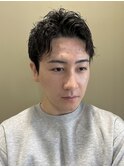 スパイキーショート
