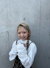 ヘアメイクアース 八潮店(HAIR & MAKE EARTH)&nbsp;坂井 れい子