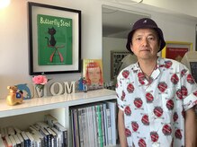 美容室 マム(MOM)の雰囲気（たまに写真変わります。1人サロンなので気負わずご来店下さい。）