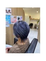ヘアーオアシス ビオトープサン(Hair Oasis biotope SUN)&nbsp;ルーツブルーブラック
