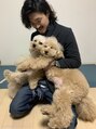 サン(Sun.)&nbsp;おっきいのとちいさいプードル飼ってます