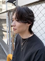 シー.(SHE.) 毛流れウルフ