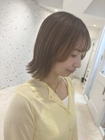アヴァンセスリール(AVANCER sourire) 王道大人外ハネボブ