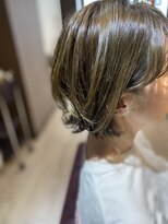 リブラン バイ ルッカ(Liburan by Lucca)&nbsp;6月ワンカールパーマ