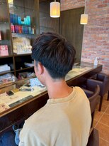 ヴァンカウンシル 清須店(VANCOUNCIL)&nbsp;【ビジネス/就活もOK】爽やかアップバングショート#2