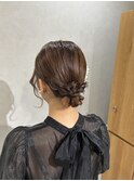 タイトシニヨン
