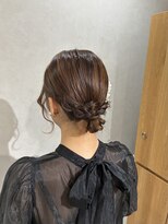 ハイヴィー(Hivi)&nbsp;タイトシニヨン