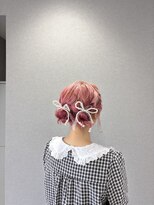 キーン 渋沢(KEEN.)&nbsp;フワフワツイン/ヘアアレンジ/ヘアセット/２０代/３０代/４０代
