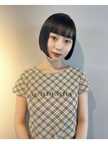 纏(MaTo)&nbsp;ボブ/ストレート/札幌美容室