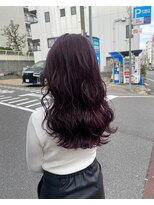 リッカテイル(Lycka till)&nbsp;大人ガーリーラベンダー1/22