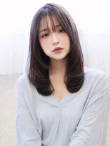 オウル(Owll)&nbsp;＊柔らかく揺れる大人ナチュラルレイヤー＊
