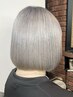 【全員】カット＋うる艶DHトリートメント ￥9100→8100[秦野]