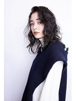 ヴォーグ 春日井高蔵寺店(VOGUE) ハッシュカット/グレージュ/デザインカラー/高蔵寺