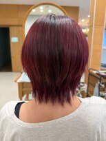 カノエ 防府田島店(canoe)&nbsp;チェリーレッド