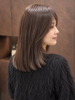 ロア みなとみらい(LORE minatomirai)&nbsp;After【147.湿気の多い日でも広がらない♪髪質改善ヘアエステ】
