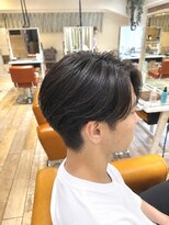 ネオリーブサイン 大森店(Neolive sign)&nbsp;大人ナチュラル◎センターパート