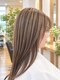 リゾートスクエア(RESORT SQUARE)の写真/白髪ぼかしアンブレラカラー