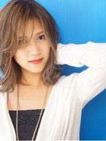 キュアリーグレージュ