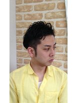 ゼロ ヘアー(ZERO HAIR)&nbsp;ショートモヒカン