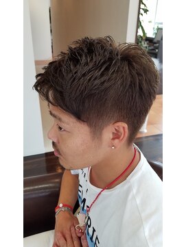 コラソン ヘアストーリー(crazon hair story) お客様スタイル