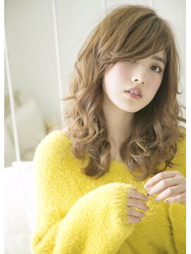 ロンド 銀座(Lond) 小顔/ネビージュ/秋色/透明感カラー/ボブルフ【銀座】