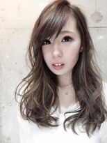 ヘアサロンエムフィス 池袋東口(HAIR SALON M Fe's)&nbsp;【M／TREND】エアリーロング