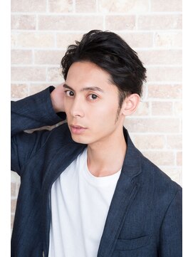 イデアーレ(iDeAle) メンズカット