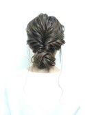 ヘアアレンジ 1
